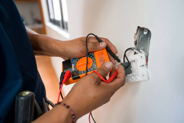 Best Residential Electrician Services  in Garnett, KS