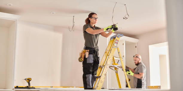 Best Electrical Installation Contractor  in Garnett, KS