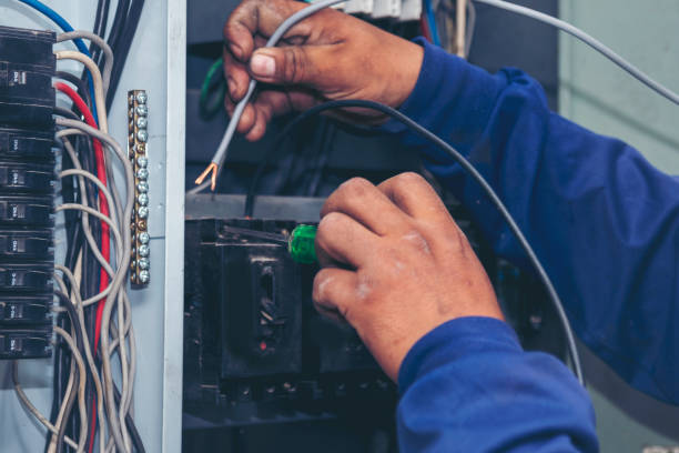 Best Electrical Troubleshooting Services  in Garnett, KS
