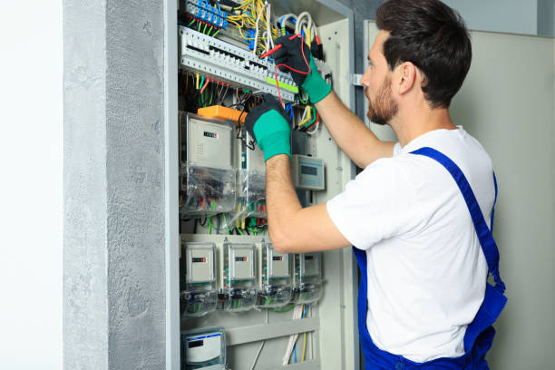 Best Electric Panel Repair  in Garnett, KS