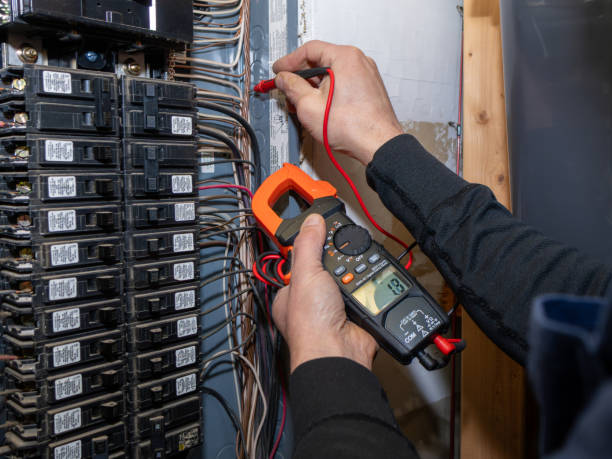 Best Local Electrician Companies  in Garnett, KS